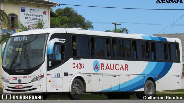 Araucar Locação de Veículos 0428 na cidade de Pontal do Paraná, Paraná, Brasil, por Guilherme Bomfim. ID da foto: 8703714.