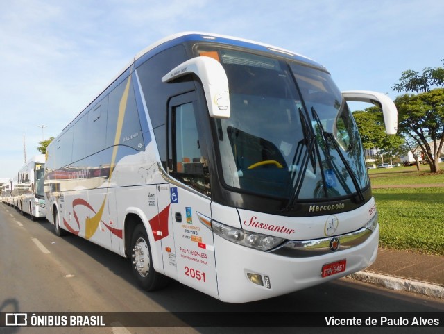 Sussantur 2051 na cidade de Brasília, Distrito Federal, Brasil, por Vicente de Paulo Alves. Número da foto: #8704074.