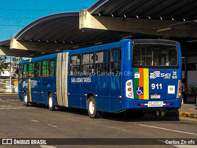 SJT - São Judas Tadeu 911 na cidade de Jaboatão dos Guararapes, Pernambuco, Brasil, por Carlos Zn ofc. ID da foto: 8704295.