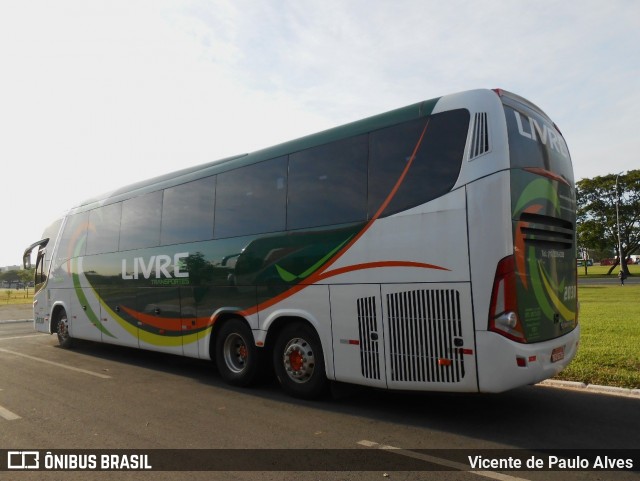 Livre Transportes 2030 na cidade de Brasília, Distrito Federal, Brasil, por Vicente de Paulo Alves. ID da foto: 8704016.