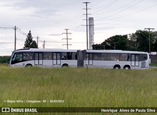 Mercedes-Benz 1443 na cidade de Campinas, São Paulo, Brasil, por Henrique Alves de Paula Silva. ID da foto: 8703767.