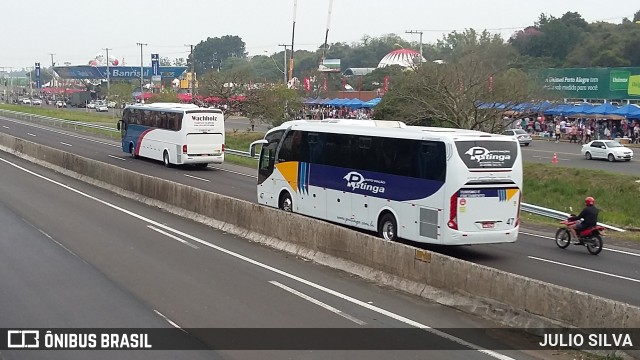 Auto Viação Putinga 47 na cidade de Esteio, Rio Grande do Sul, Brasil, por JULIO SILVA. Número da foto: #8704822.