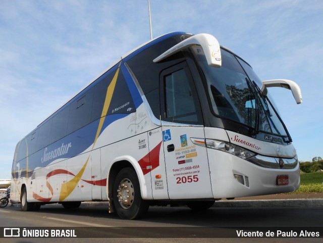 Sussantur 2055 na cidade de Brasília, Distrito Federal, Brasil, por Vicente de Paulo Alves. Número da foto: #8703945.