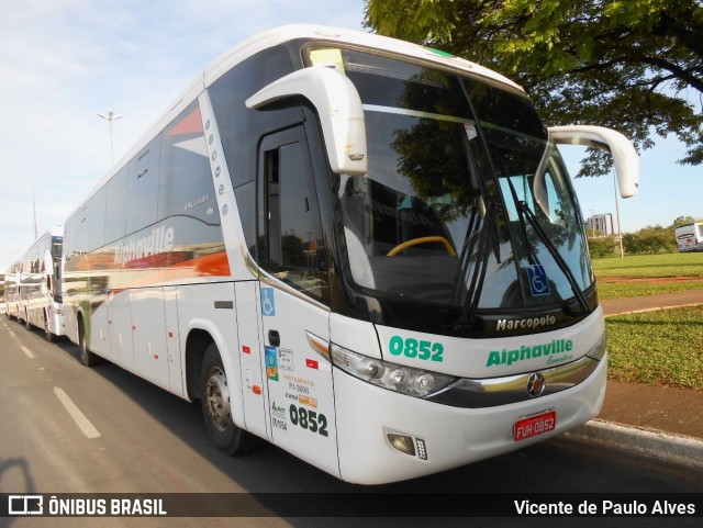 Alphaville Executivo 0852 na cidade de Brasília, Distrito Federal, Brasil, por Vicente de Paulo Alves. Número da foto: #8703982.