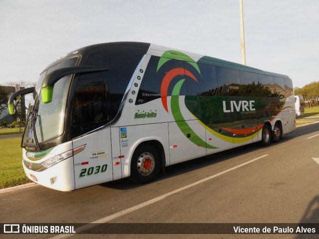 Livre Transportes 2030 na cidade de Brasília, Distrito Federal, Brasil, por Vicente de Paulo Alves. ID da foto: 8704011.