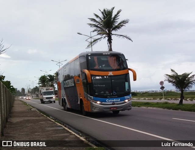 Catedral Turismo 1396 na cidade de Maceió, Alagoas, Brasil, por Luiz Fernando. ID da foto: 8704550.