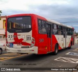 Expresso CampiBus 2318 na cidade de Campinas, São Paulo, Brasil, por Henrique Alves de Paula Silva. Número da foto: #:id.