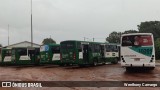 Expresso Caribus Transportes 10309 na cidade de Cuiabá, Mato Grosso, Brasil, por Wenthony Camargo. Número da foto: #:id.