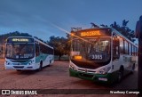 Expresso Caribus Transportes 3065 na cidade de Cuiabá, Mato Grosso, Brasil, por Wenthony Camargo. Número da foto: #:id.