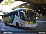 Empresa Gontijo de Transportes 18025 na cidade de Belo Horizonte, Minas Gerais, Brasil, por Jacy Emiliano. Número da foto: #:id.
