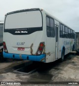 El Shammah Transporte e Turismo 107 na cidade de Maceió, Alagoas, Brasil, por João Mello. Número da foto: #8705477.