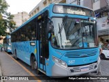 FAOL - Friburgo Auto Ônibus 567 na cidade de Nova Friburgo, Rio de Janeiro, Brasil, por Felipe Cardinot de Souza Pinheiro. Número da foto: #:id.