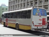 Rodoviária Metropolitana 702 na cidade de Recife, Pernambuco, Brasil, por Anderson Miguel. Número da foto: #8705499.
