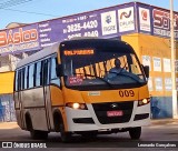 Grande Ocidental 009 na cidade de Cidade Ocidental, Goiás, Brasil, por Leonardo Gonçalves. Número da foto: #:id.