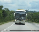 Empresa Gontijo de Transportes 12875 na cidade de Vitória da Conquista, Bahia, Brasil, por Carlos  Henrique. Número da foto: #8703063.