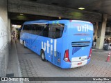 UTIL - União Transporte Interestadual de Luxo 9124 na cidade de Belo Horizonte, Minas Gerais, Brasil, por Weslley Silva. Número da foto: #:id.