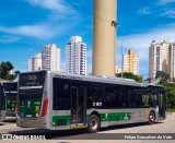 Via Sudeste Transportes S.A. 5 1431 na cidade de São Paulo, São Paulo, Brasil, por Felipe Goncalves do Vale. Número da foto: #8704618.