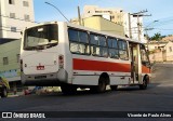 Ônibus Particulares 3624 na cidade de Santo Antônio do Monte, Minas Gerais, Brasil, por Vicente de Paulo Alves. ID da foto: :id.