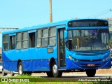 Ônibus Particulares 2831 na cidade de Belo Horizonte, Minas Gerais, Brasil, por Adão Raimundo Marcelino. Número da foto: #8705045.