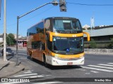 UTIL - União Transporte Interestadual de Luxo 11505 na cidade de Belo Horizonte, Minas Gerais, Brasil, por Weslley Silva. Número da foto: #:id.