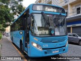 FAOL - Friburgo Auto Ônibus 578 na cidade de Nova Friburgo, Rio de Janeiro, Brasil, por Felipe Cardinot de Souza Pinheiro. Número da foto: #:id.