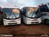 Expresso Itamarati 4602 na cidade de São José do Rio Preto, São Paulo, Brasil, por José da Silva. Número da foto: #8705275.