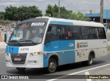 Transwolff Transportes e Turismo 6 6734 na cidade de São Paulo, São Paulo, Brasil, por Marcus Padilha. Número da foto: #:id.