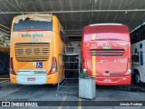 UTIL - União Transporte Interestadual de Luxo 11505 na cidade de Rio de Janeiro, Rio de Janeiro, Brasil, por Jonata Rodrigo. Número da foto: #:id.