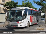 Expresso Unir 14242 na cidade de Belo Horizonte, Minas Gerais, Brasil, por Weslley Silva. Número da foto: #:id.