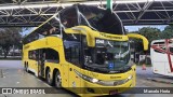 Viação Itapemirim 17037 na cidade de São Paulo, São Paulo, Brasil, por Marcelo Horta. Número da foto: #8704599.