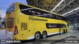 Viação Itapemirim 17037 na cidade de São Paulo, São Paulo, Brasil, por Marcelo Horta. Número da foto: #8704609.