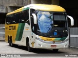 Empresa Gontijo de Transportes 19320 na cidade de Belo Horizonte, Minas Gerais, Brasil, por Igor Policarpo. Número da foto: #8704192.