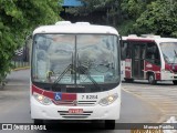 Transwolff Transportes e Turismo 7 8284 na cidade de São Paulo, São Paulo, Brasil, por Marcus Padilha. Número da foto: #:id.