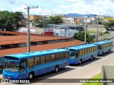 Ônibus Particulares 2831 na cidade de Belo Horizonte, Minas Gerais, Brasil, por Adão Raimundo Marcelino. Número da foto: #8705083.
