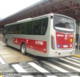 Auto Viação Transcap >> Auto Bless Transportes 8 5700 na cidade de São Paulo, São Paulo, Brasil, por LUIS FELIPE CANDIDO NERI. Número da foto: #:id.