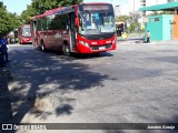 Viação Araçatuba 1.5.003 na cidade de Niterói, Rio de Janeiro, Brasil, por Jonatas Araujo. Número da foto: #:id.