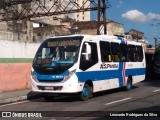 Viação Nossa Senhora da Penha RJ 188.054 na cidade de Nilópolis, Rio de Janeiro, Brasil, por Leonardo Rodrigues da Silva. ID da foto: :id.