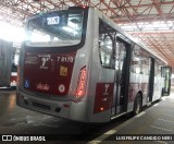Transwolff Transportes e Turismo 7 8170 na cidade de São Paulo, São Paulo, Brasil, por LUIS FELIPE CANDIDO NERI. Número da foto: #:id.