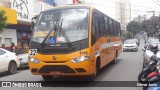 Transporte Suplementar de Belo Horizonte 1084 na cidade de Belo Horizonte, Minas Gerais, Brasil, por Edmar Junio. Número da foto: #:id.