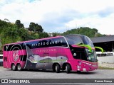 Viação Garcia 86135 na cidade de Santos, São Paulo, Brasil, por Ramon França. Número da foto: #:id.