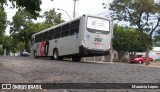 Viação Centro Oeste 392 na cidade de Santiago, Rio Grande do Sul, Brasil, por Mauricio Lopes. Número da foto: #8703518.