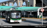 Via Sudeste Transportes S.A. 5 3703 na cidade de São Paulo, São Paulo, Brasil, por Caique Alves de Souza. Número da foto: #:id.