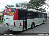 Transportes Barra D13056 na cidade de Rio de Janeiro, Rio de Janeiro, Brasil, por Jorge Lucas Araújo. Número da foto: #:id.