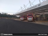 Expresso Itamarati 6387 na cidade de Fernandópolis, São Paulo, Brasil, por João Vitor Pereira. Número da foto: #8707101.