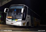 Empresa Gontijo de Transportes 12555 na cidade de Manhuaçu, Minas Gerais, Brasil, por Junior Almeida. ID da foto: :id.