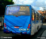 Concessionária Salvador Norte - CSN Transportes 10030 na cidade de Salvador, Bahia, Brasil, por Cauã Cauazinho. Número da foto: #8707375.