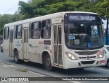 Empresa São Francisco 2414 na cidade de Maceió, Alagoas, Brasil, por Jackson Gomes. ID da foto: :id.