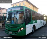 OT Trans - Ótima Salvador Transportes 21143 na cidade de Salvador, Bahia, Brasil, por Cauã Cauazinho. Número da foto: #8707686.