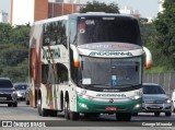 Empresa de Transportes Andorinha 7307 na cidade de São José dos Campos, São Paulo, Brasil, por George Miranda. Número da foto: #:id.