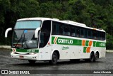 Empresa Gontijo de Transportes 14740 na cidade de Manhuaçu, Minas Gerais, Brasil, por Junior Almeida. Número da foto: #8706356.